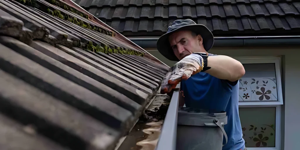 Gutter Cleaning Bensley home page