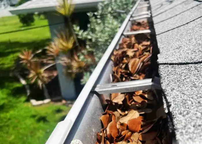 Gutter Cleaning Bensley home page